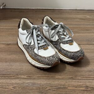 Madewell Women's Sneakers in White and Black